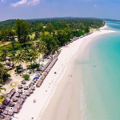 Pantai Trikora