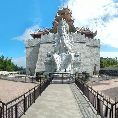 Patung Seribu